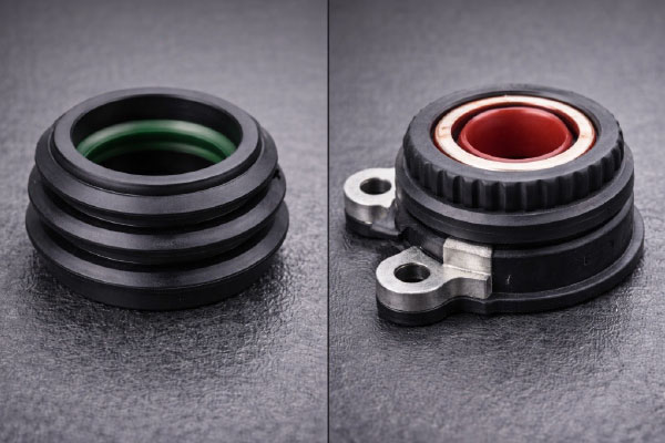 High Precision Rubber Molded Seals